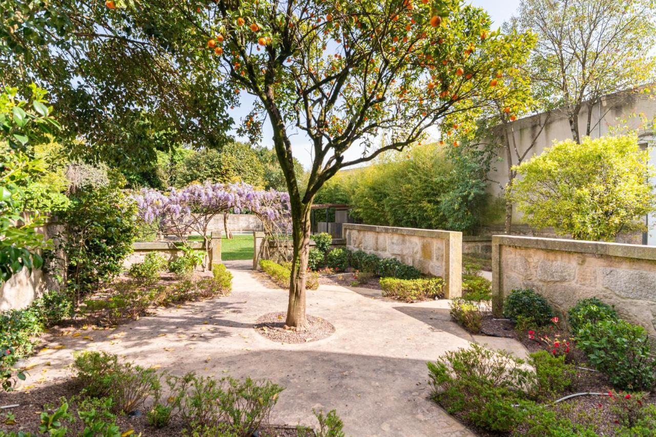 Marques Garden House By Olivia Hotell Porto Eksteriør bilde