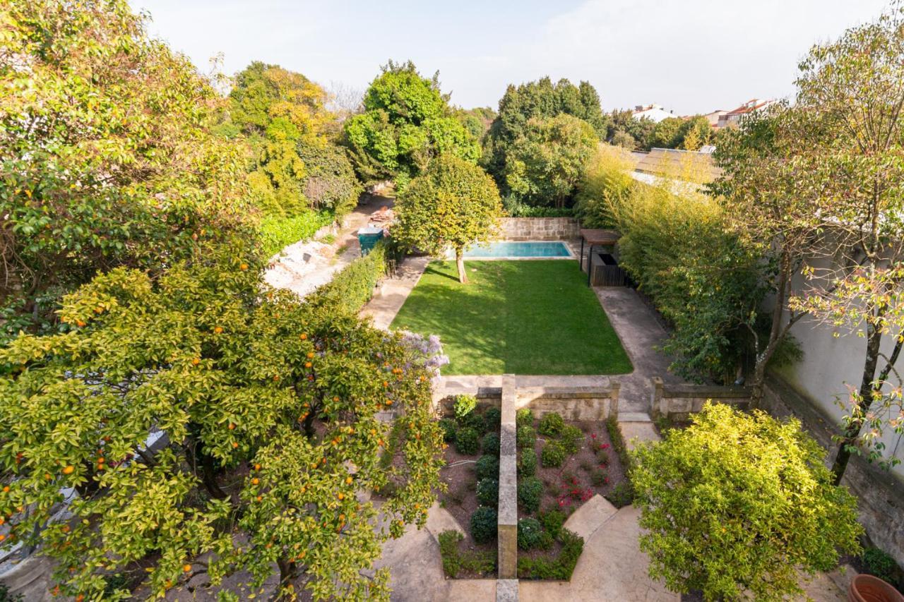 Marques Garden House By Olivia Hotell Porto Eksteriør bilde