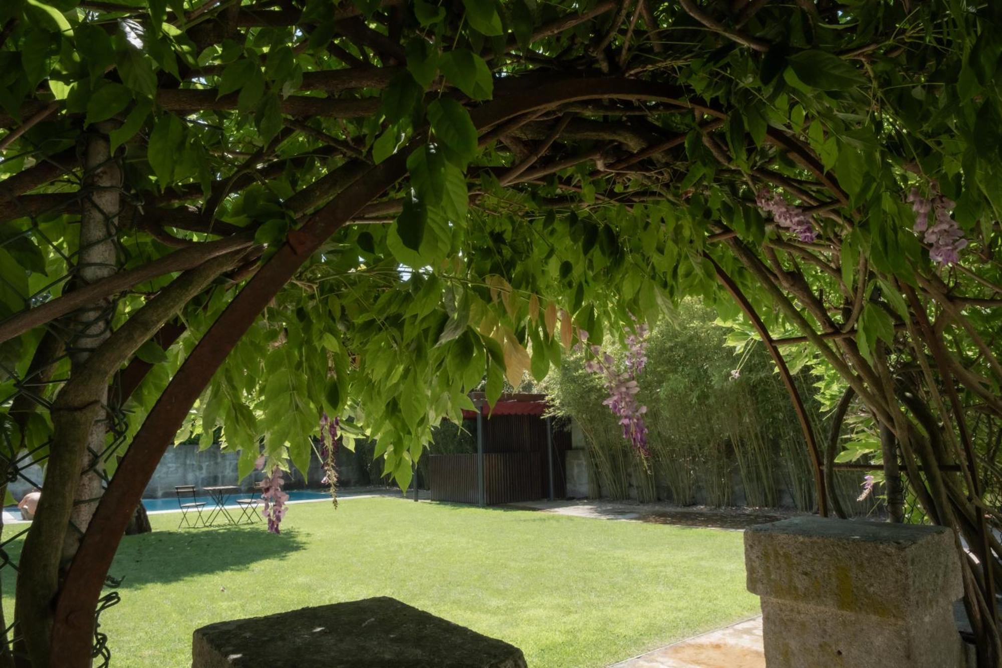 Marques Garden House By Olivia Hotell Porto Eksteriør bilde